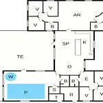 4 Star In 度假居 Bagenkop