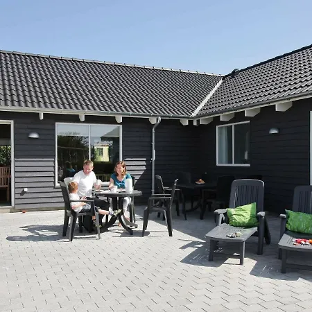 Hébergement de vacances 20 Person In Bagenkop