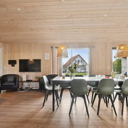 Tatil Evi 4 Star Holiday Home In Bagenkop *