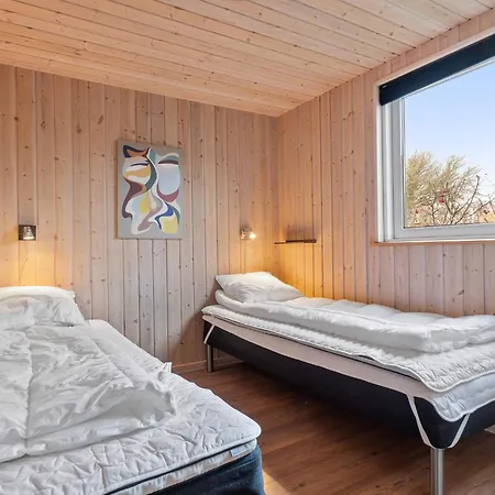 Tatil Evi 4 Star Holiday Home In Bagenkop