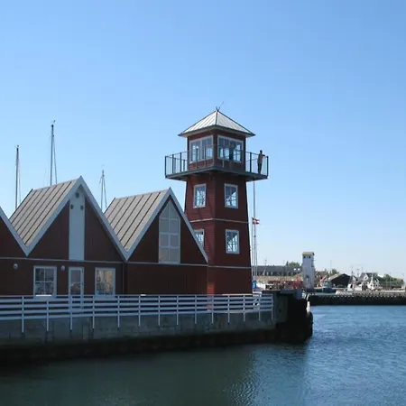 Luxury House - By Traum Дом отдыха Bagenkop