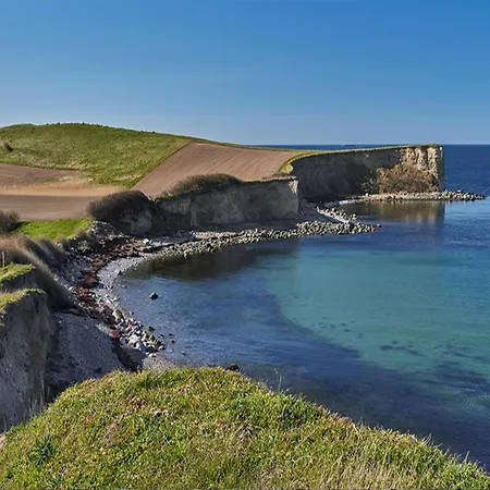 Luxury House - By Traum Дом отдыха Bagenkop