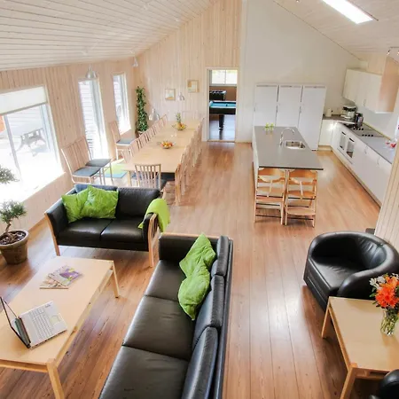 Holiday home 4 Star Holiday Home In Bagenkop *