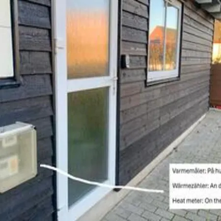 4 Star Holiday Home In Bagenkop Tatil Evi *